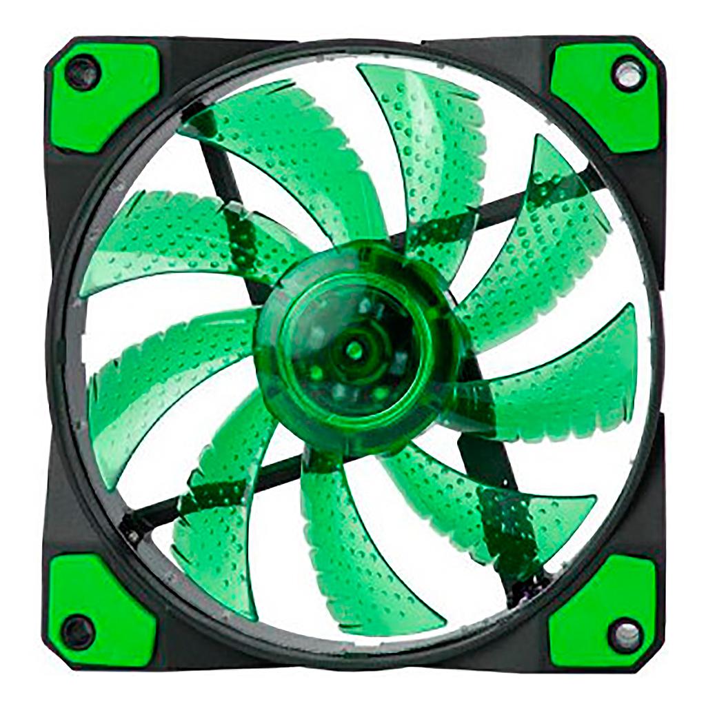 Fan Cooler Ventilador Marvo Gamer Gabinete 12 Cm
