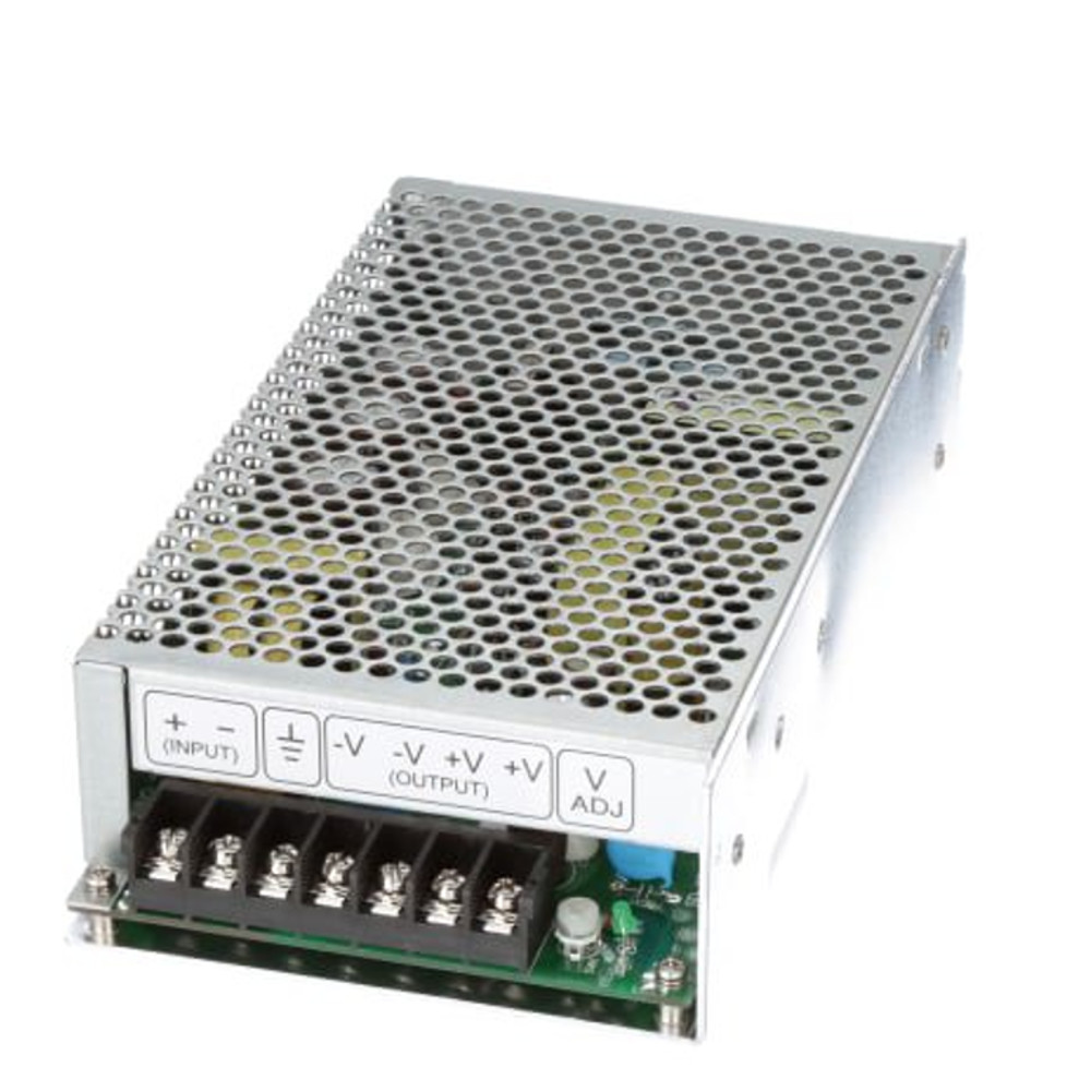 Convertidor DC-DC Entrada: 36-72VCC, Salida: 24VCC, 151,2W
