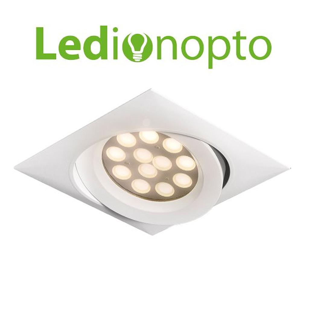 Lámpara Led Ledion Embutir 20w 3000k