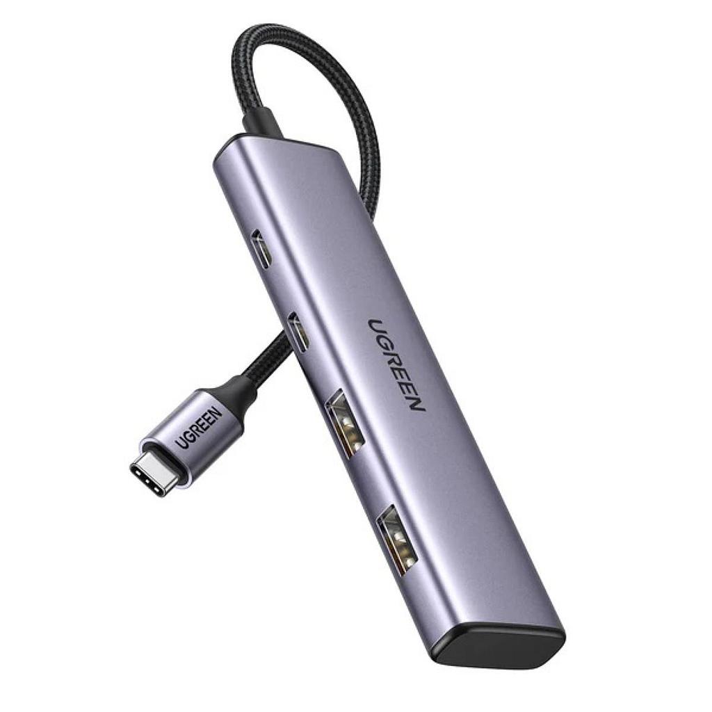 Ugreen Hub Usbc Usb X 2 Usbc X 2 5gbps
