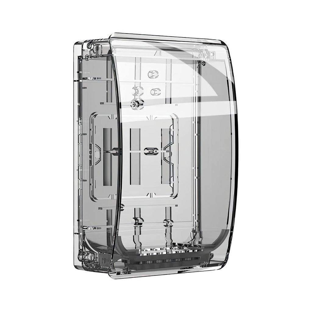 Caja De Exterior Sonoff A Prueba De Agua
