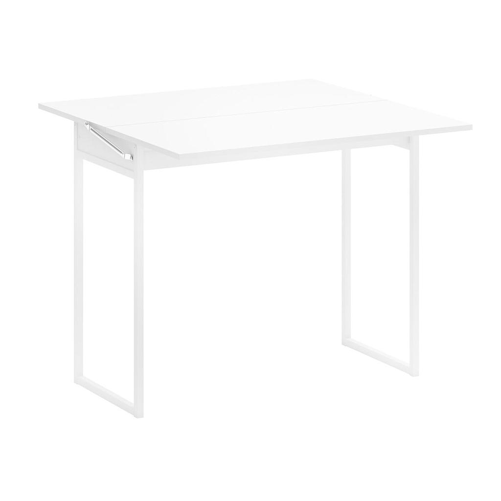 Mesa Plegable Desayunador Bran Blanco