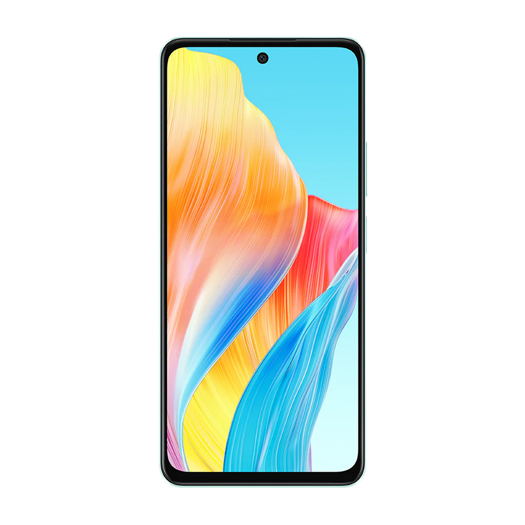 OPPO A58 Dual SIM 256GB 8GB RAM - Verde