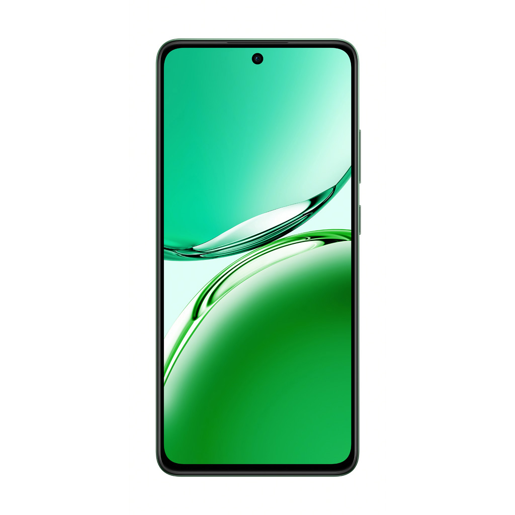 OPPO Reno12 F 5G Dual SIM 256GB 12RAM - Green