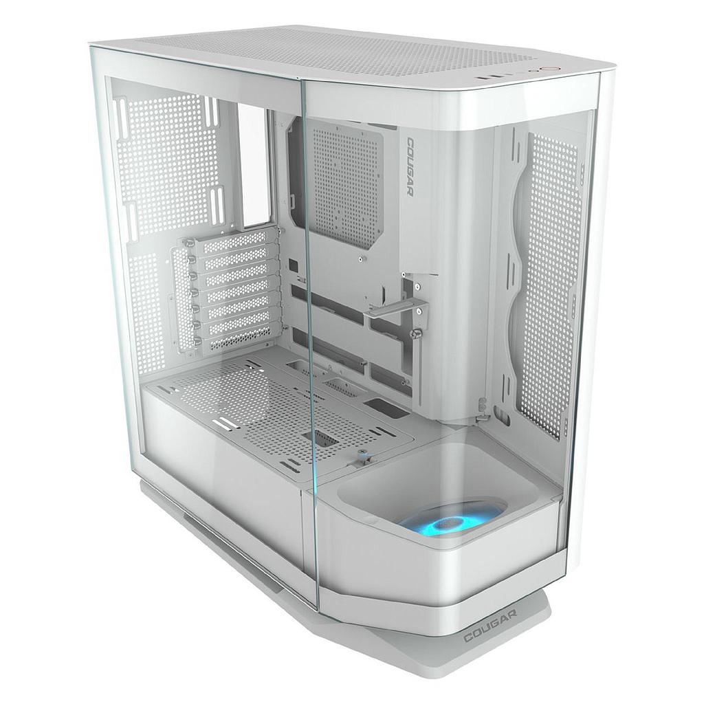 Gabinete Cougar Fv270 White