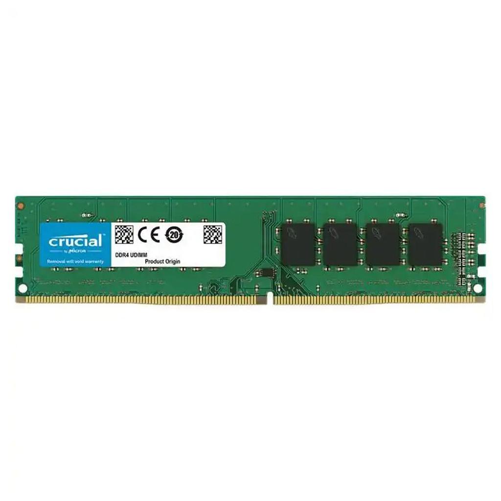 Memoria Crucial Ddr4 16gb 3200 Cl22