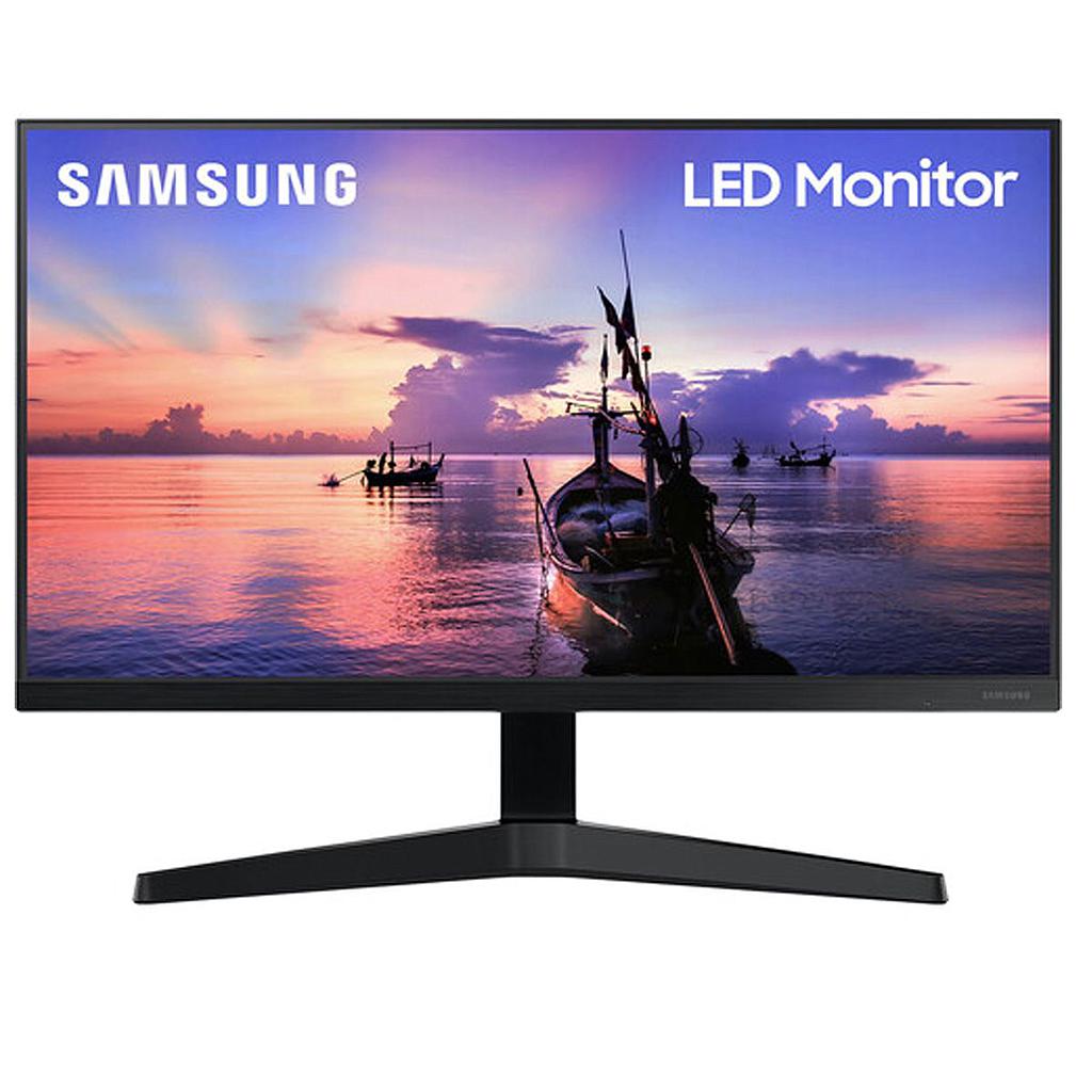Monitor Samsung 27&quot;T35 Ips 75 Hz Sin Bordes