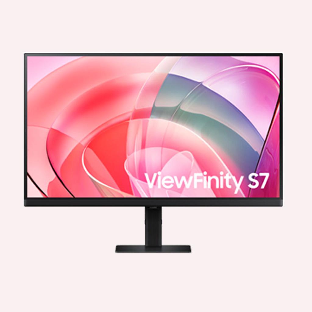 Monitor Samsung Uhd Viewfinity S7 S70d De 27&quot; 4K