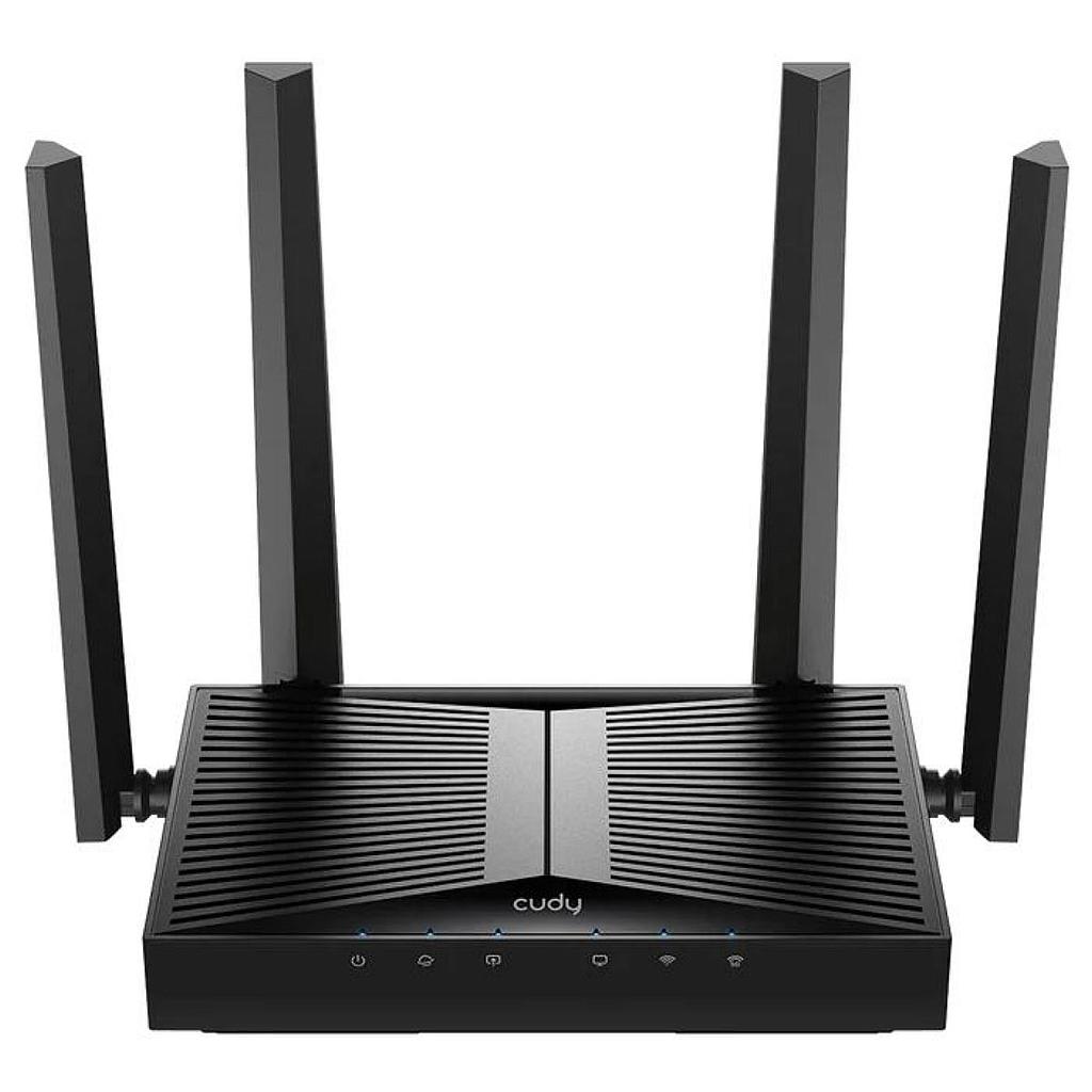Router Cudy Wifi 7 Doble Banda Be3600