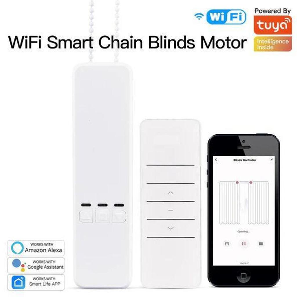 Motor De Cortina MOES Wifi Tuya Smart