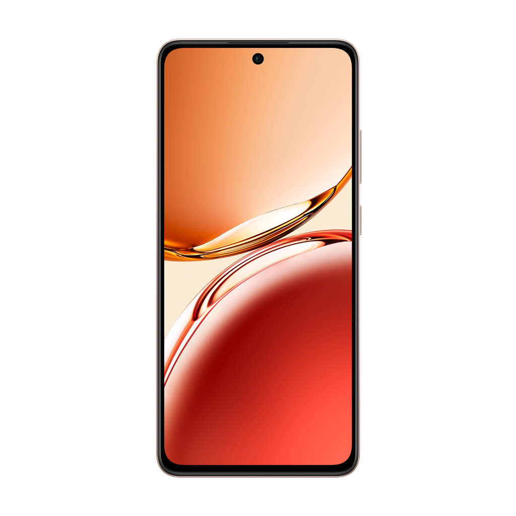 OPPO Reno12 F 5G Dual SIM 256GB 12RAM - Amber