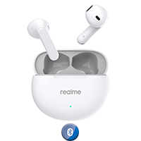 Auriculares Inalámbricos Realme T01 Bluetooth Ipx4