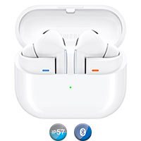 Auriculares Inalámbricos Samsung Buds3 Pro IP57 Bluetooth