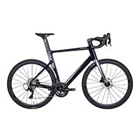 Bicicleta De Ruta Java Siluro 6 Top 24V Talle 48