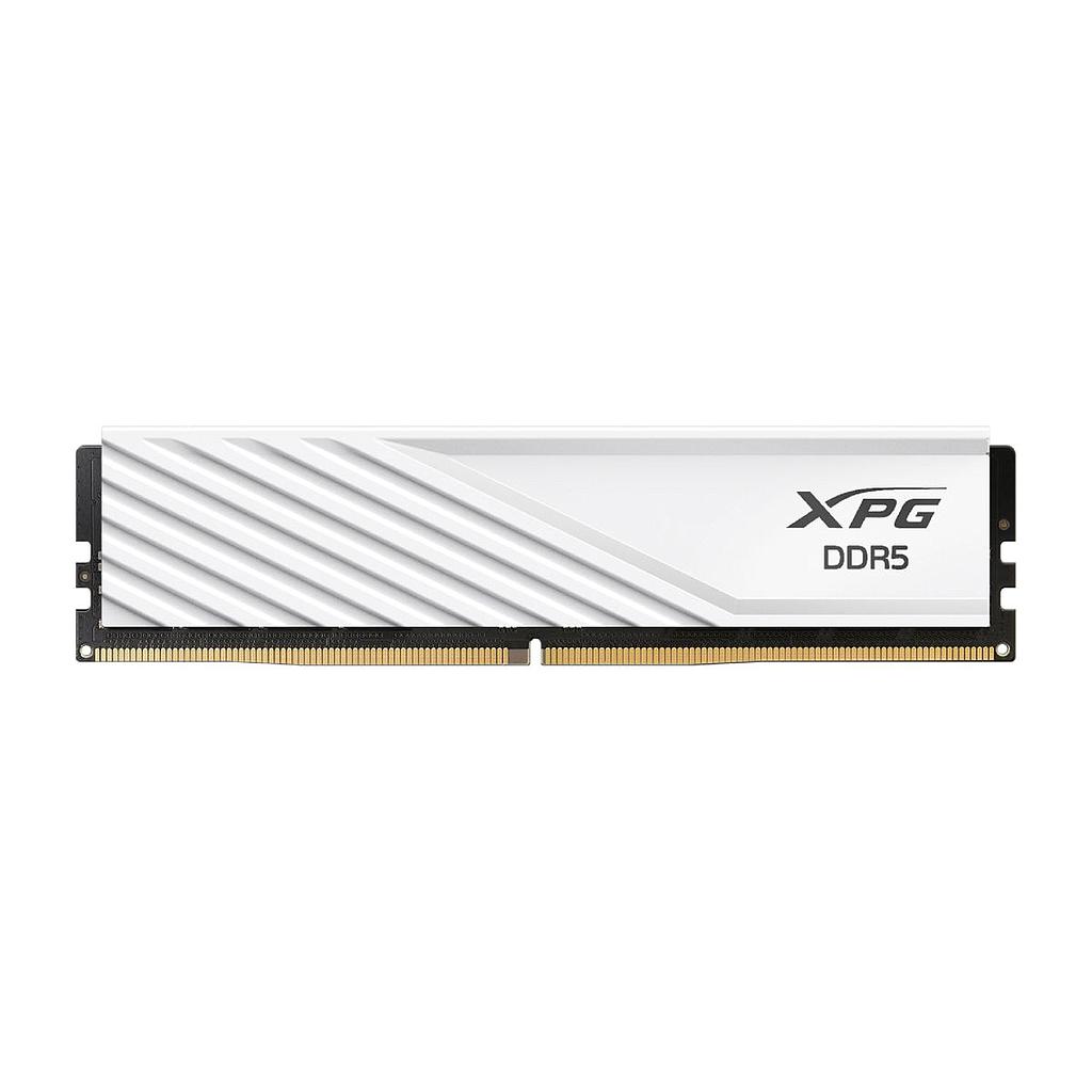 Memoria Adata Xpg Lancer Ddr5 8gb 5600 Cl46 Wh