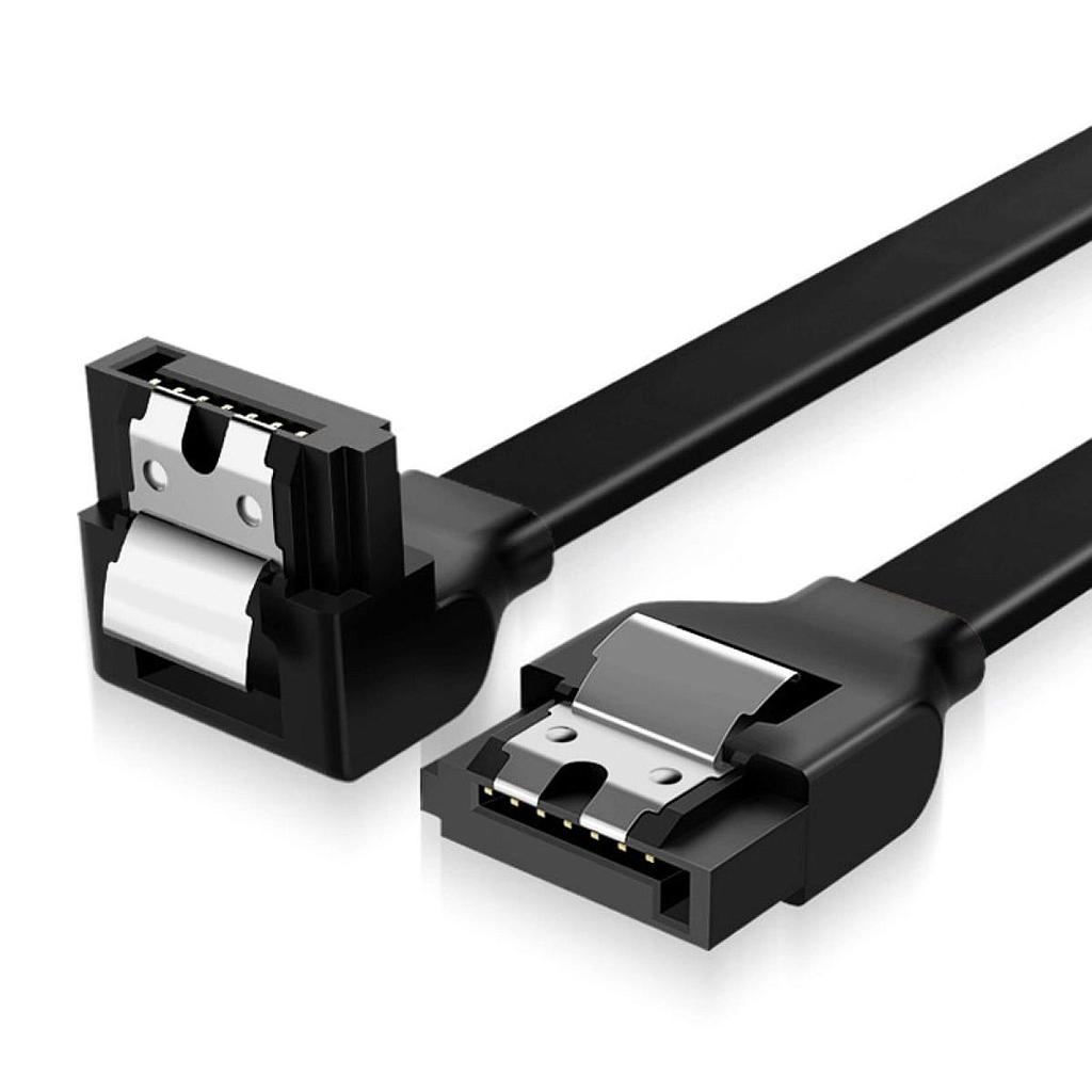 Cable Sata 3 Msi Negro