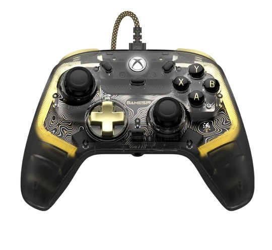 Control GameSir K1 Flux XBOX