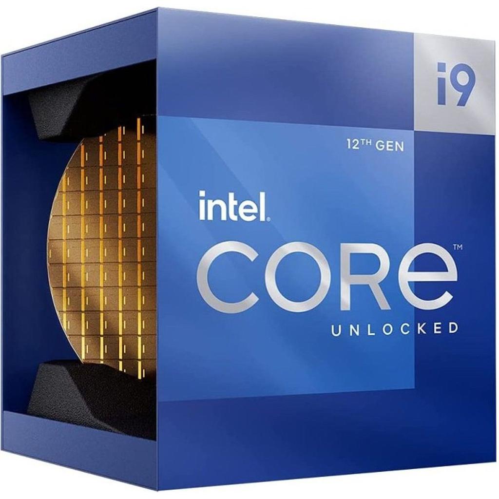 Cpu Intel Core I9 12900k 12va G.s1700 S/fan Box