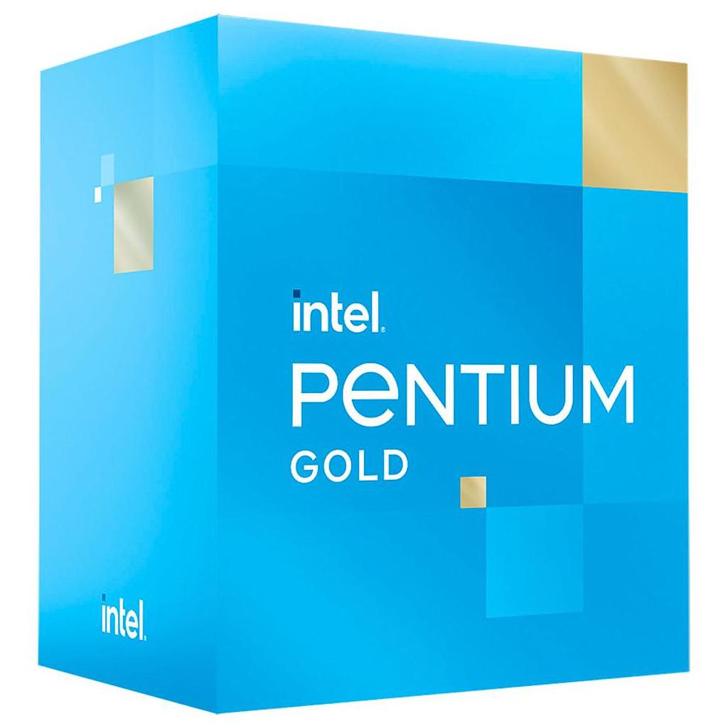 Cpu Intel Pentium G7400 S1700 12va G. Box