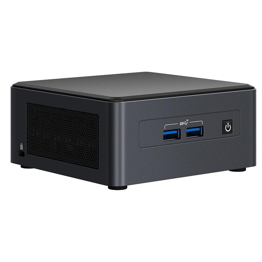 Nuc Intel I3-11154g 11tnhi30000 S/cable