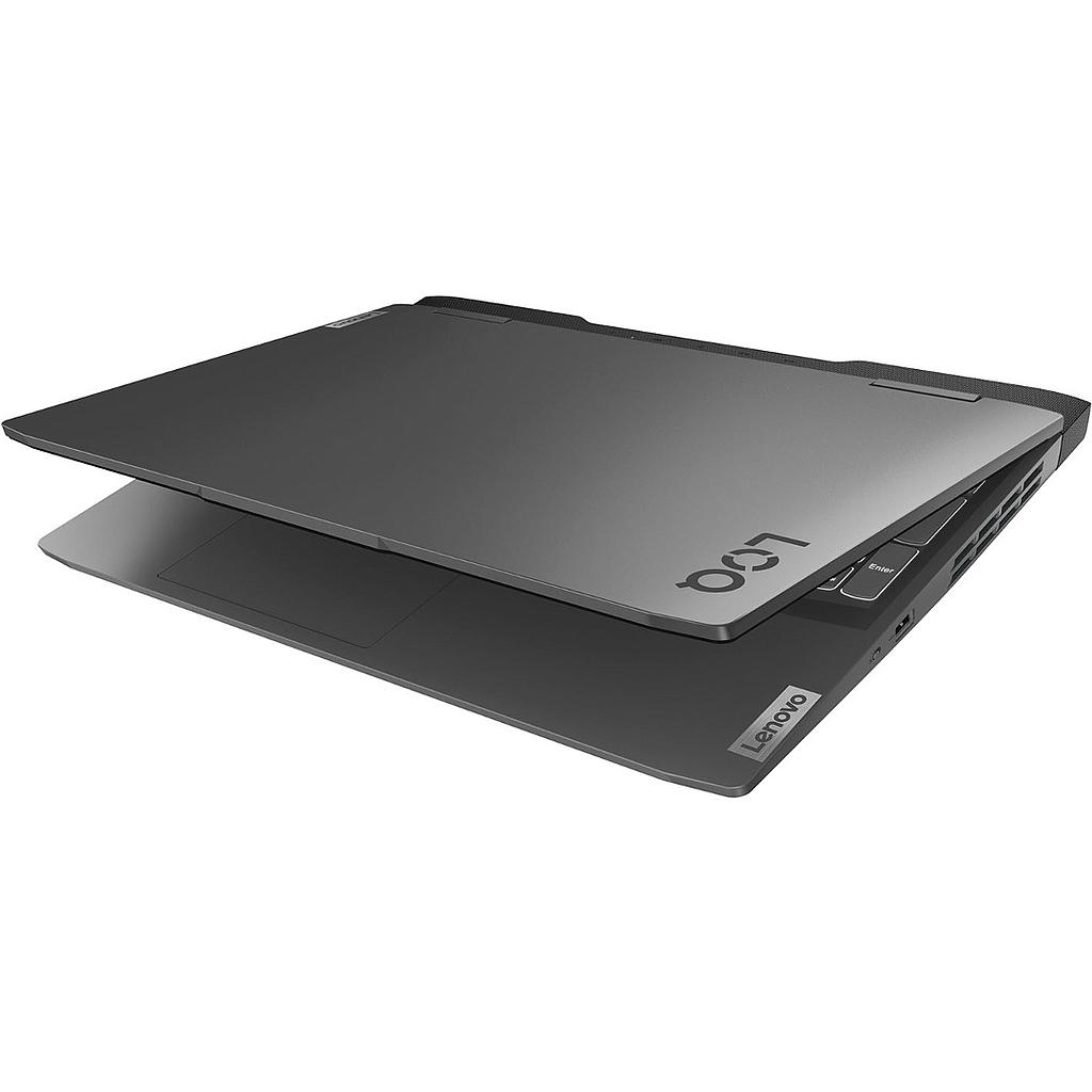 Notebook Gamer Lenovo Core i5 4.4Ghz, 8GB, 512GB SSD, 15.6&quot; FHD, RTX 2050 4GB