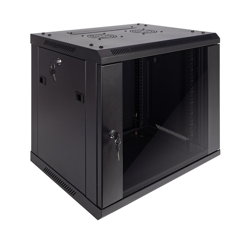 Rack NRG+ 9U pared o piso