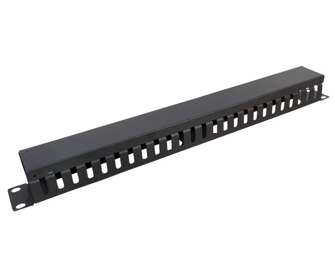 Manejador de cable UTP NRG+ 1U 24 Puertos