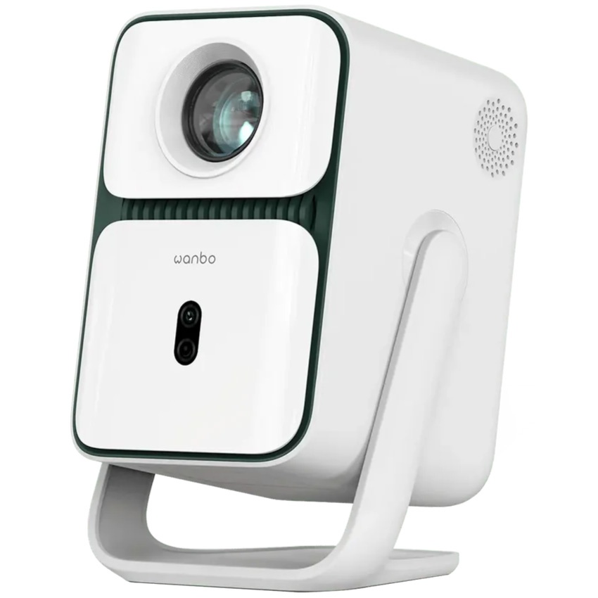 Proyector Wanbo T2 Ultra Full HD 1080p Gimbal Android TV