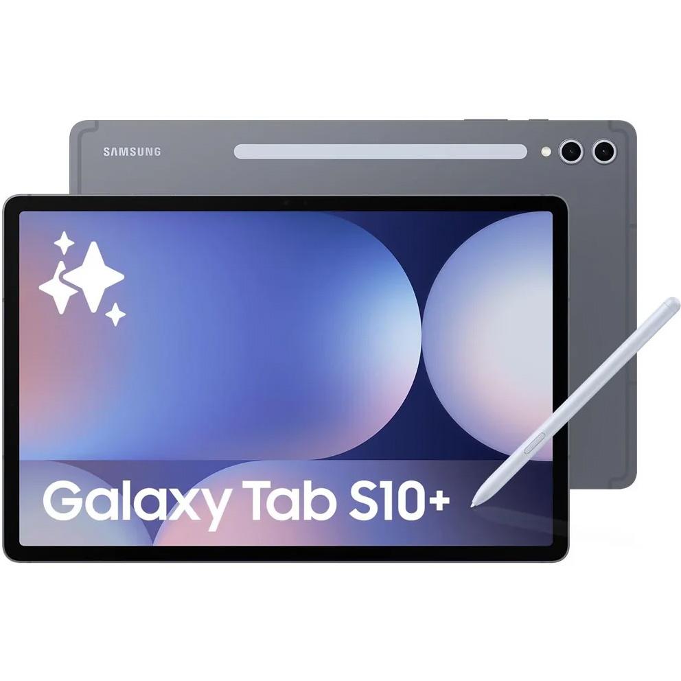Samsung X820 Tab S10+ 12+256GB 12.4&quot; gris