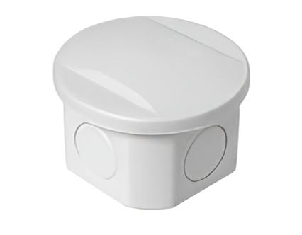 Caja Estanca Conatel Circular Lisa 80x50 mm