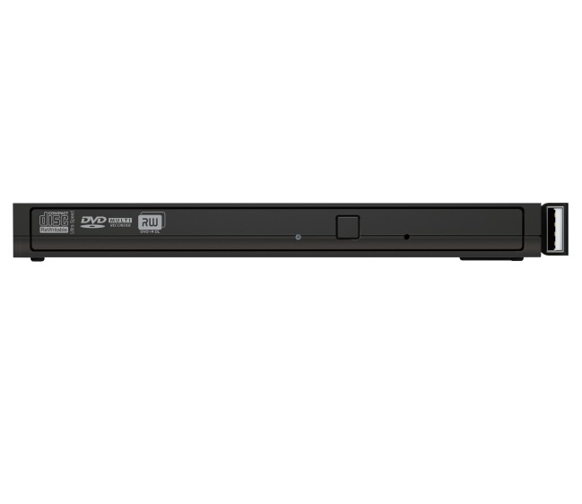 Grabadora de CD/DVD Externa Buffalo USB