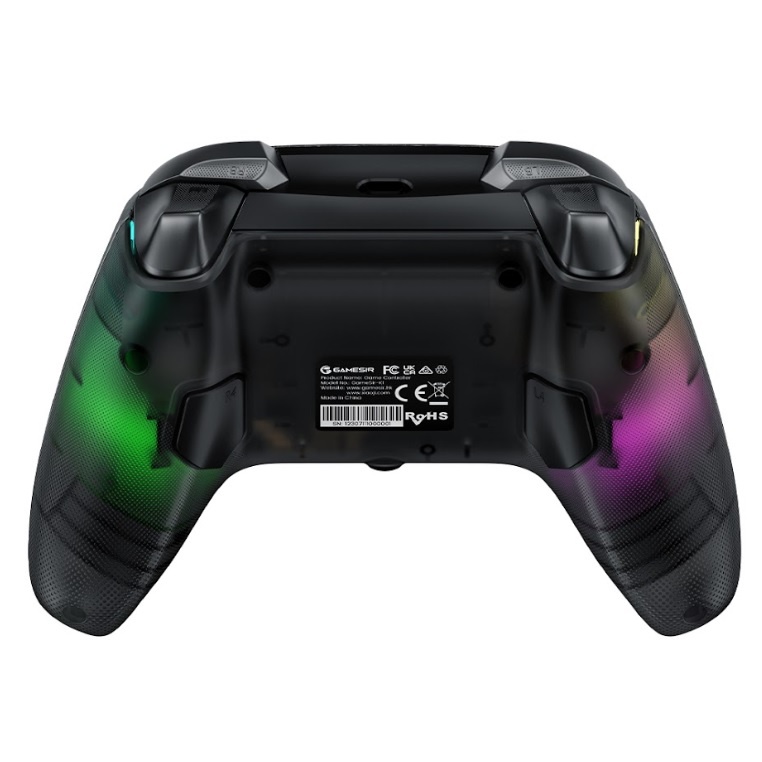 Joystick GameSir K1 para XBOX y PC RGB