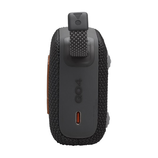 Parlante Portátil JBL Go 4 Bluetooth 5.3 Negro