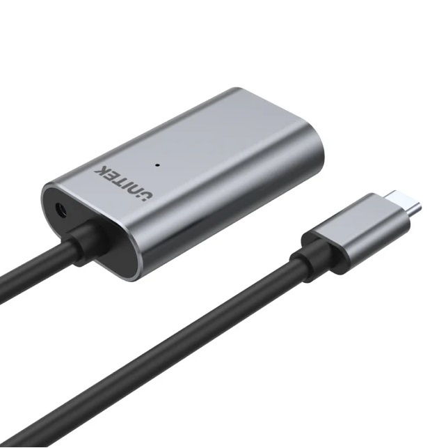 Cable Extensor USB-C a USB-C Activo 5m USB 3.0