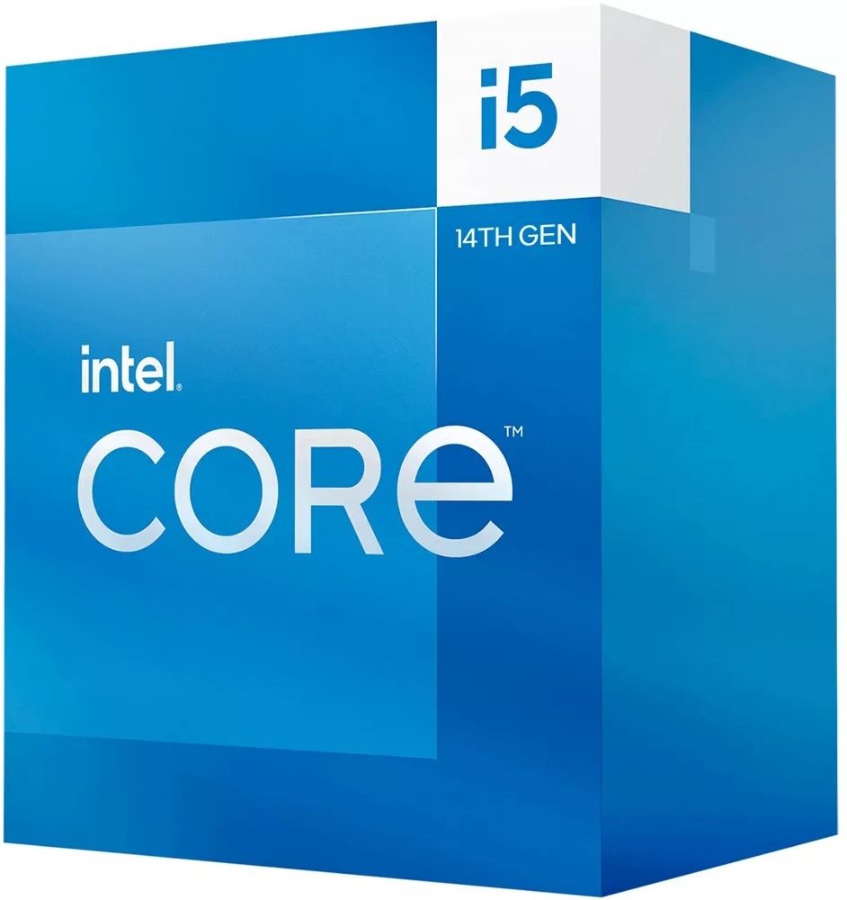Procesador Intel Core i5 14400 Box 4.7 GHz LGA1700