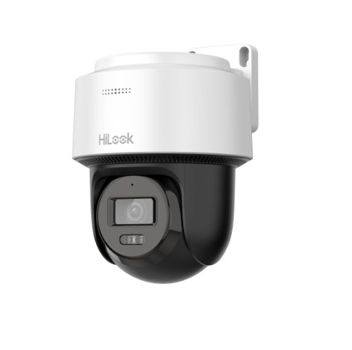 Cámara IP HiLook PTZ-N2C400M-DE 4MP Domo Móvil Exterior
