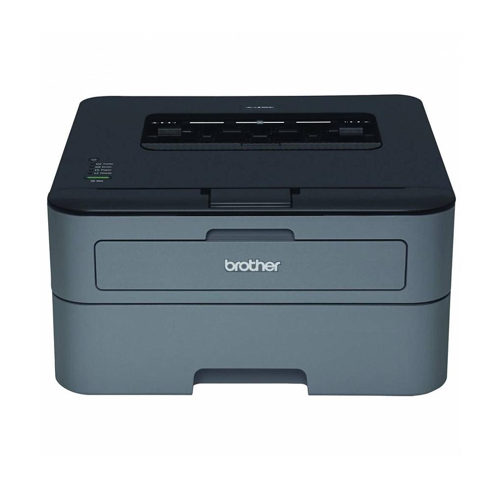 Impresora Láser Brother HL-L2320D Monocromática Dúplex Compacta