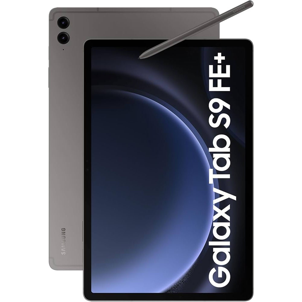 Samsung X610 Tab S9 FE Plus 8+128GB 12.4&quot; gris