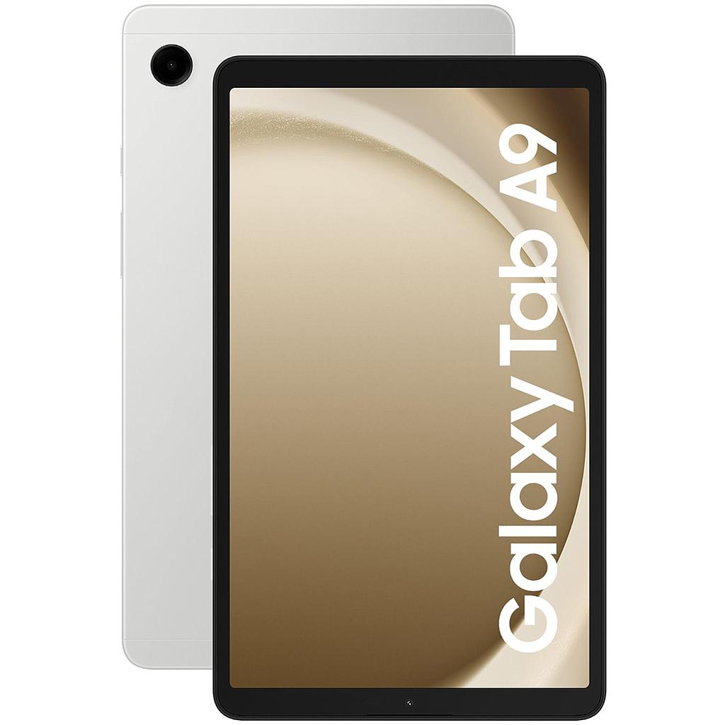 Samsung X115 Galaxy Tab A9 8.7&quot; 4+64GB LTE plateado