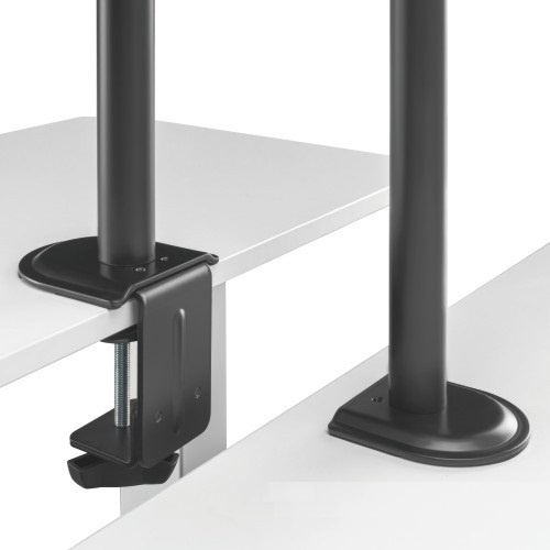 Soporte para 4 monitores hasta 32&quot;