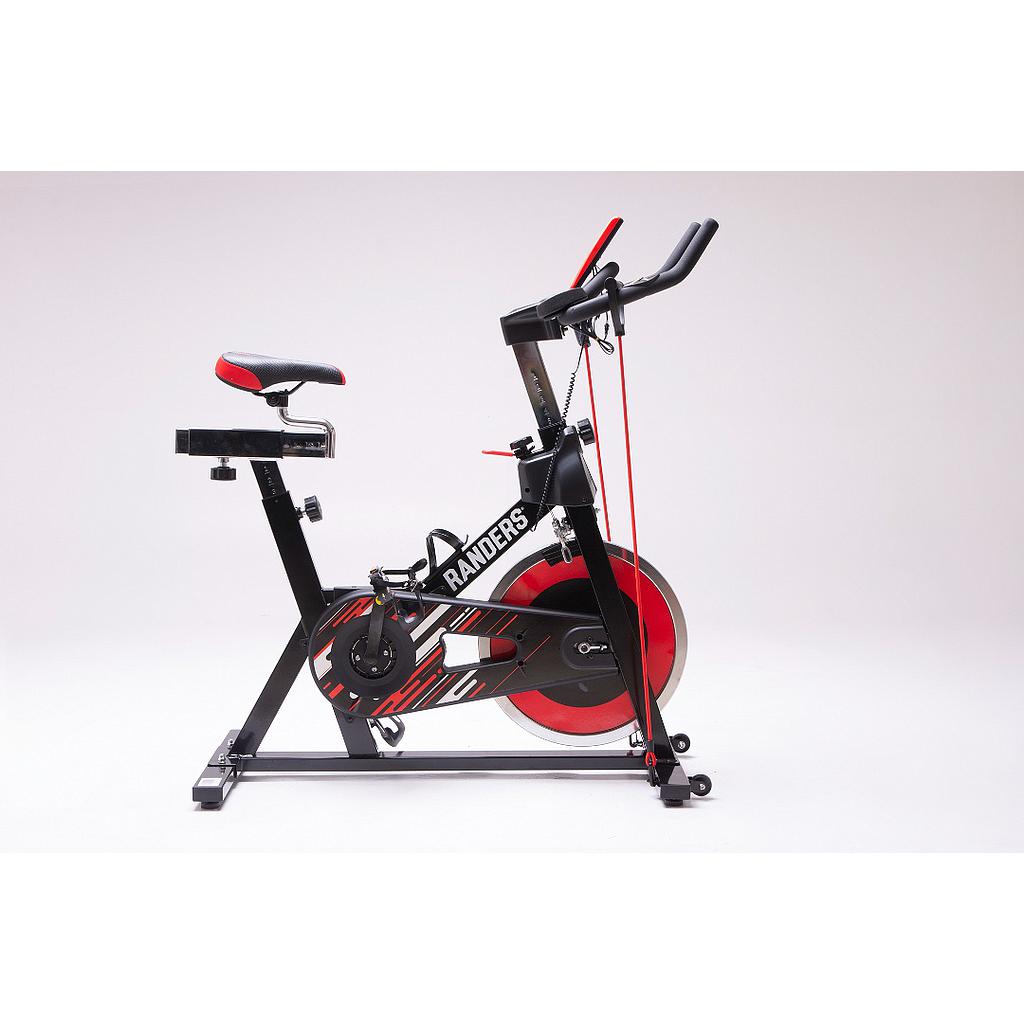 Bicicleta Randers spinning disco 18kg