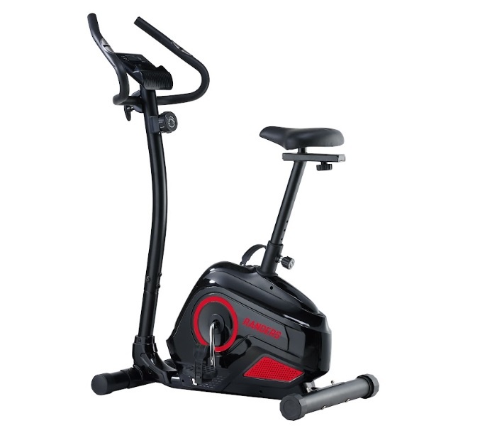Bicicleta Fija Randers ARG-456 Magnética Fácil Acceso
