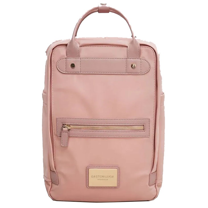 Mochila Gaston Luga Lillen Rosado