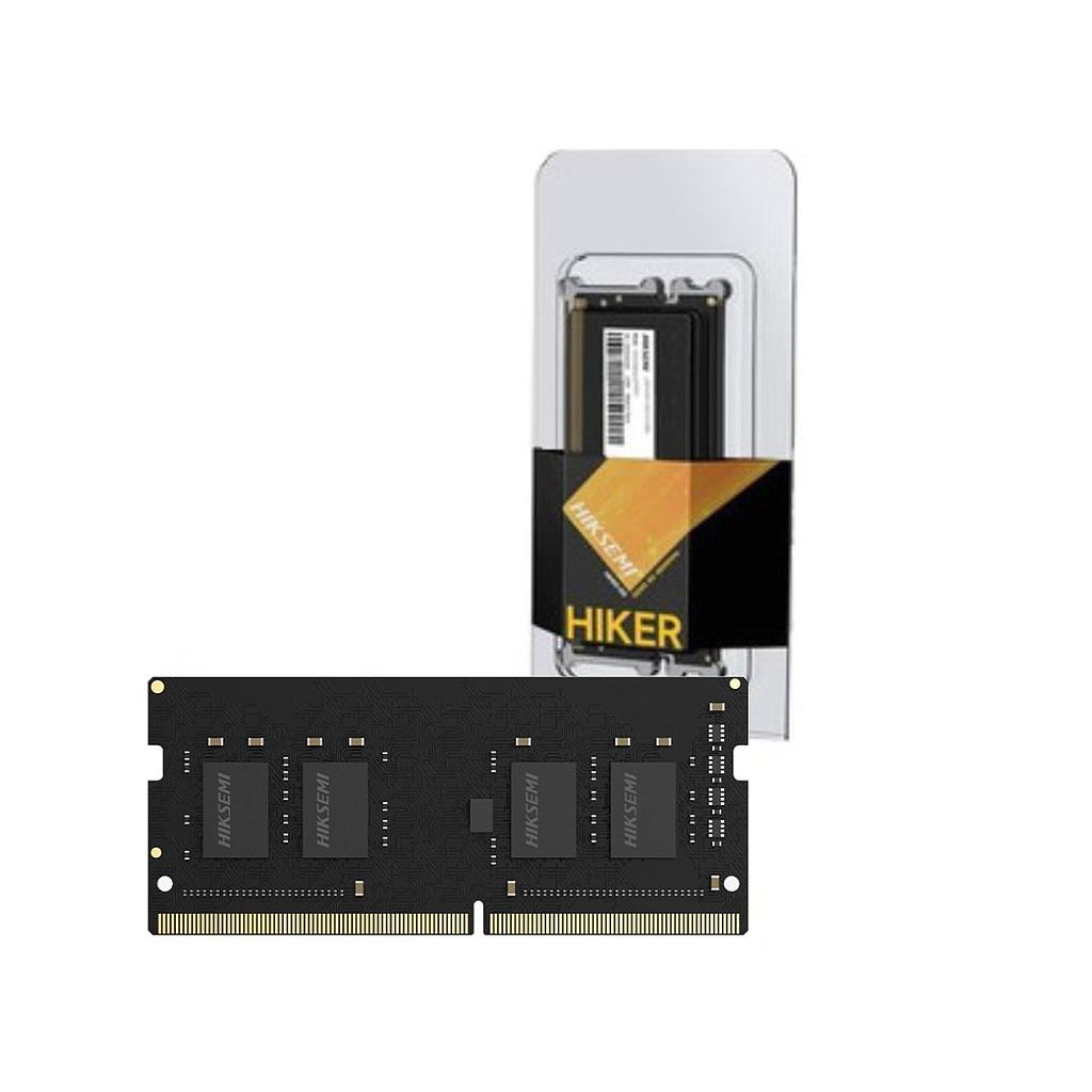 Memoria RAM HikSemi DDR3L 8GB 1600Mhz Sodimm 