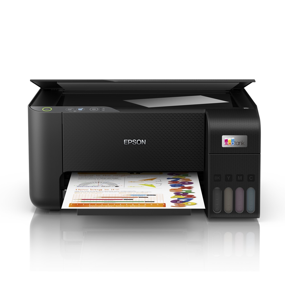 Impresora Multifunción Epson EcoTank L3210 3 en 1