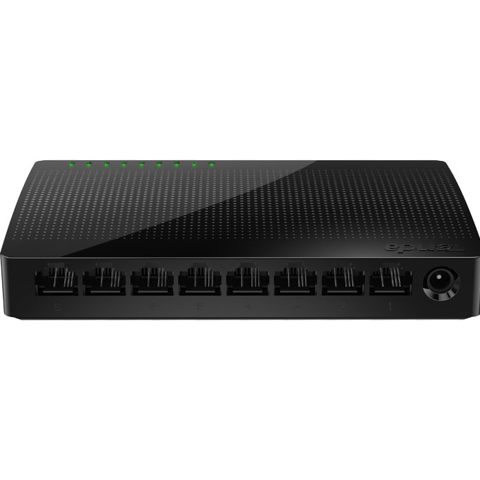 Switch Tenda 8 puertos gigabit