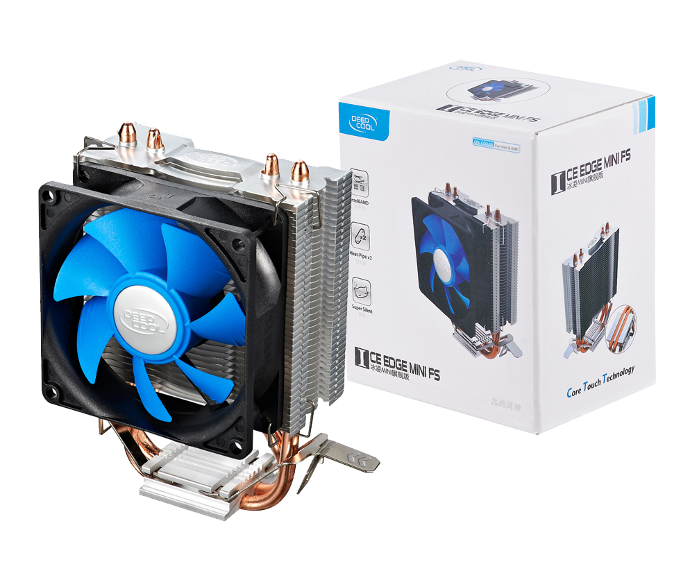 Cooler CPU DeepCool Ice Edge Mini FS V2.0 Compacto