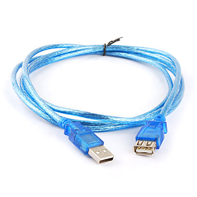 Cable de extensión USB 2.0 3.0m