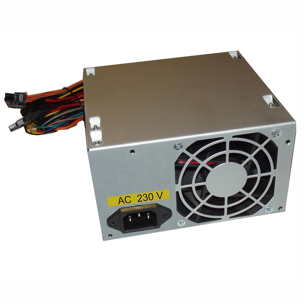 Fuente ATX Xtreme 500w 24+4 pin