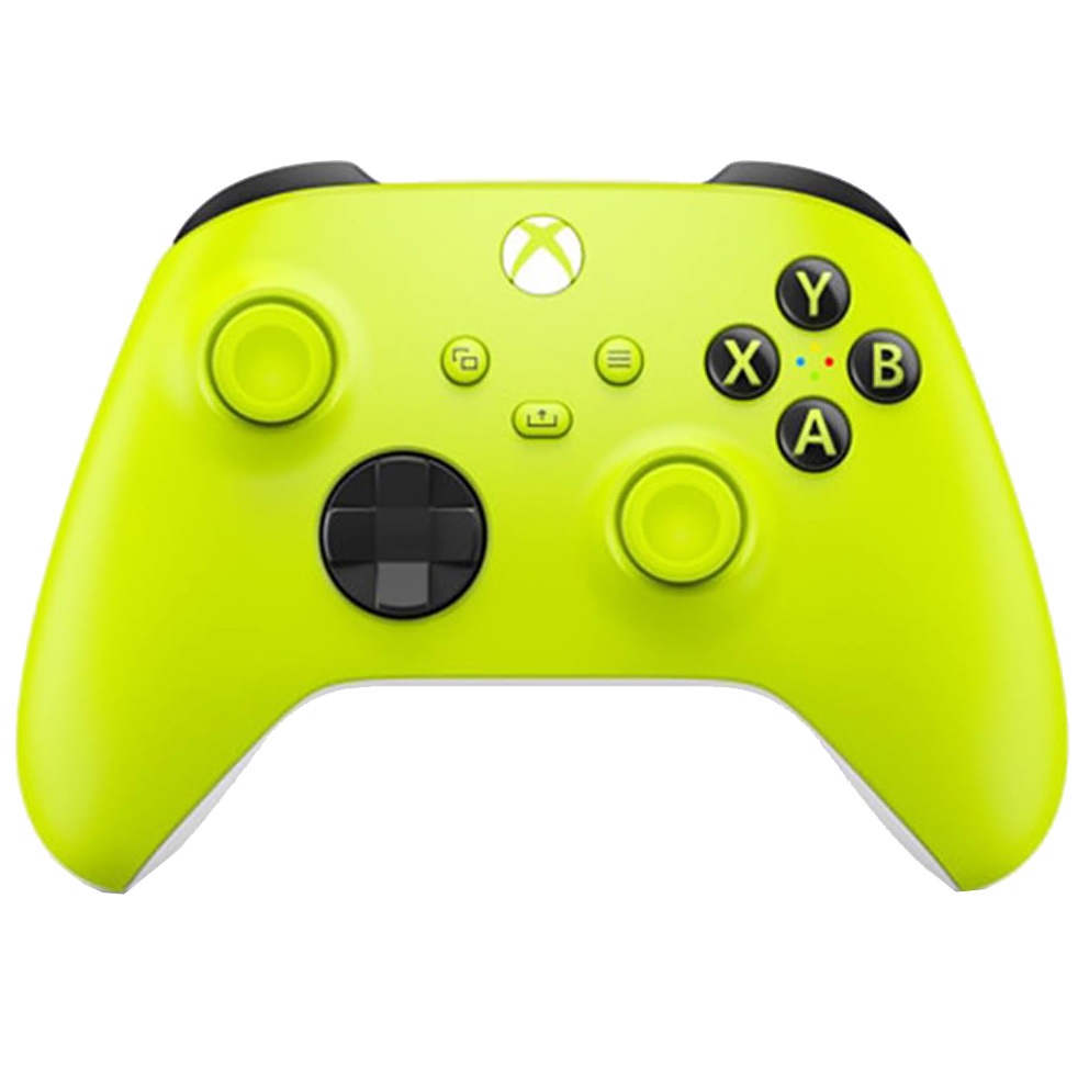 Joystick XBOX inalámbrico verde